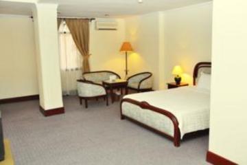 Golden Key Hotel Hanoi Kültér fotó
