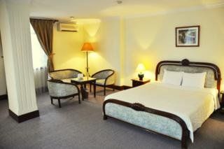 Golden Key Hotel Hanoi Kültér fotó
