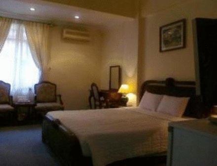 Golden Key Hotel Hanoi Kültér fotó
